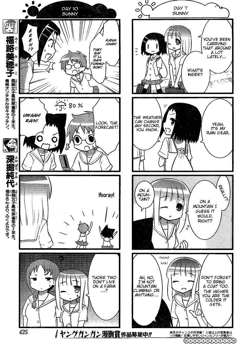 Saki Biyori Chapter 13 5